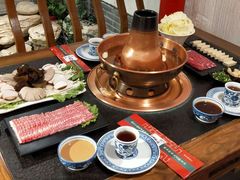 -清真·京华源铜锅涮肉(丰庆店)