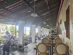 大堂-喜洲吧·江畔老船厂·庭院餐厅(喜临院店)