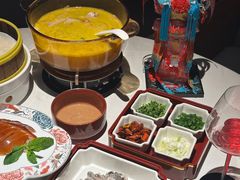 -在前门·烤鸭北京菜(五月花广场店)