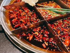 -化龙桥九宫格火锅(清水河店)