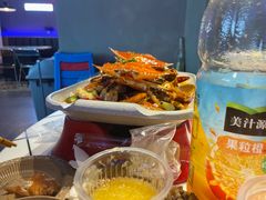 -不夜天烧烤牛骨头(南湖店)
