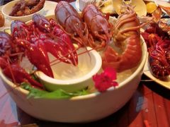 -西安W酒店·WEI全味西餐厅