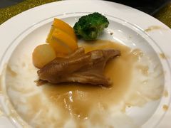 -广州塔晖粤轩中餐厅