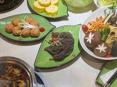 -一叶一世界•素食餐厅(环球中心店)