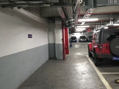 -三号湾广场·停车场