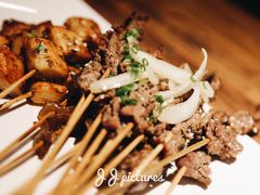 -平娃三宝烧烤·面食(南小街店)