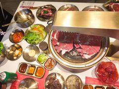 -西塔老太太泥炉烤肉(川沙百联店)