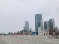 -东港音乐喷泉广场