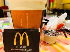 -麦当劳(西单明珠店)