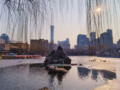 -团结湖公园