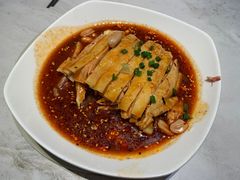 成都口水鸡-望蓉城·古法酸菜鱼(世纪汇店)
