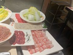 -蜀留香火锅(西南角店)