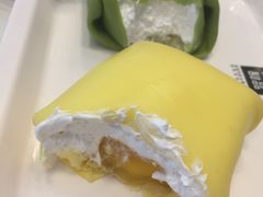 芒果班戟-满记甜品(无锡八佰伴店)