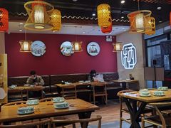 大堂-肘子酥·天津捞面(德云社店)