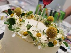 -小苍兰风铃草蛋糕甜品(沈阳店)