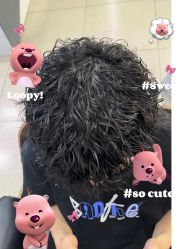 -苏豪美发S A L O N烫发染发