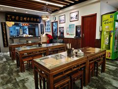 -东方宫·中国兰州牛肉拉面清真(三里屯店)