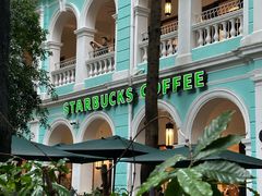 -星巴克臻选(广州沙面店)