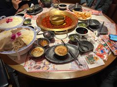 -哥老官重庆美蛙鱼头(宝山龙湖店)