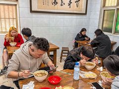 -龙鳞路第一家牛肉汤