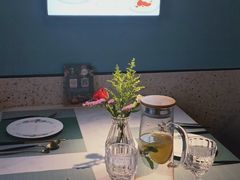 -蜜桃花开·中西融合菜E&W(南长街店)