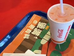 -汉堡王(嘉定宝龙城市广场)