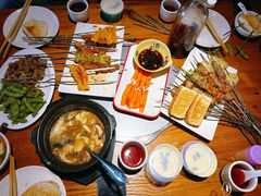 -義聚德·清真铜锅涮羊肉·烧烤(河东店)