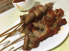 -鑫明明拉面(宁化路店)