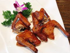 金牌红烧乳鸽-大鸽饭(马王堆店)