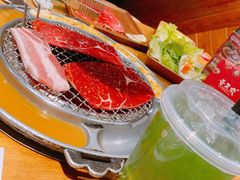 -青瓦炭韩潮烤肉(花园道店)
