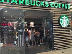 -星巴克(宝山万达店)