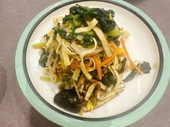 素什锦-金哥私房菜馆(张府园总店)