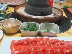 -东来顺饭庄(金泉广场店)