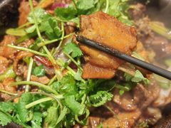 -重庆鸡公煲·青锅花椒鱼(牡丹江路店)