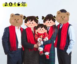 -北京早晨全家福照相馆(人民美术文化园店)