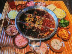 -李开心火锅馆(回兴店)