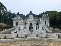 -珠海圆明新园