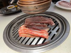 -本家韩国烤肉(青岛万象城店)