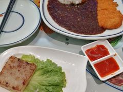 -香港新记茶餐厅(湖墅南路店)