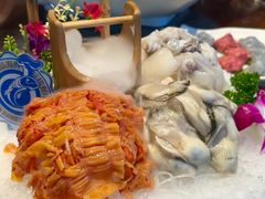 -东海怡品海鲜豆捞(舟宿夜江店)