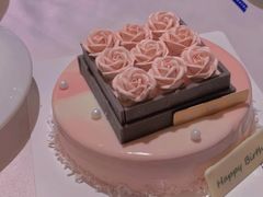 告白玫瑰-派悦坊·甜品·蛋糕(虹口龙之梦店)