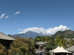 -时光吧·大堂吧·丽江和府洲际度假酒店