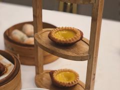 酥皮鸡蛋挞-顺德人家食府(黄金广场店)