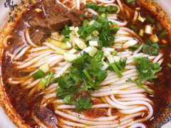 香辣牛肉米粉-初湘记湖南米粉(丁豪广场店)