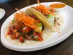 牛肉taco-panchos 墨西哥餐厅(嘉绿苑店)