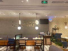 大堂-鹿港小镇(霄云店)