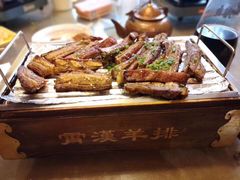 -霄汉羊排(万松园一店)