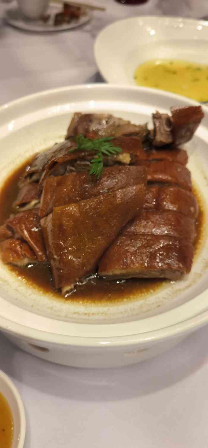 上海小南国(均瑶店)-"包间环境好,菜品精致摆盘好,服务优质免费.