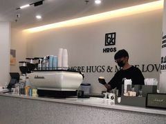-HUGS coffee(东区店)