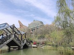 -茅山东方盐湖城景区